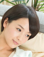 羽田真里